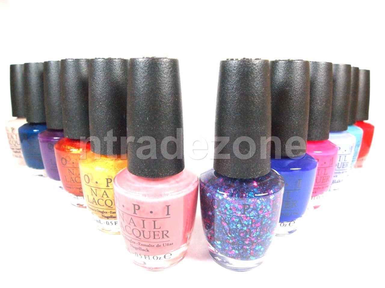OPI Nail Polish Lacquer Euro Centrale Spring Collection 2013 VARIETY E71 to E82