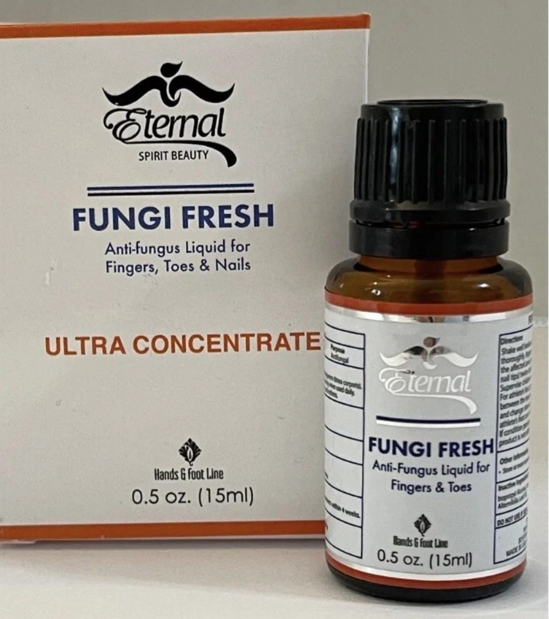Fungi Fresh / Anti-Fungal, ultra concentrate By Eternal Spirit Beauty