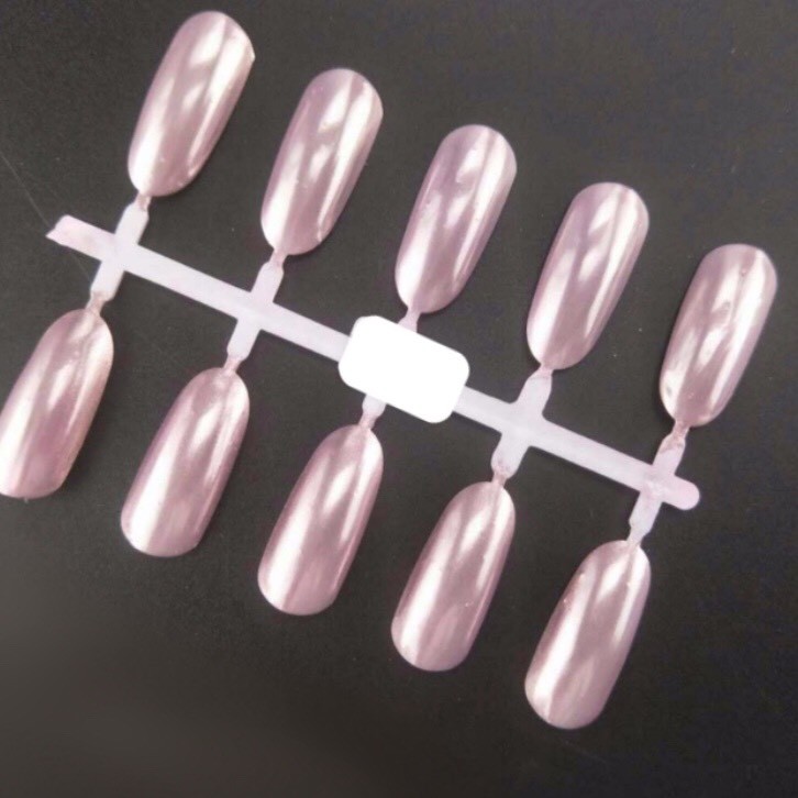 NEW ROSE GOLD CHROME 100% Mirror Powder Pink Effect Pigment > Not Bronze! < (R7)