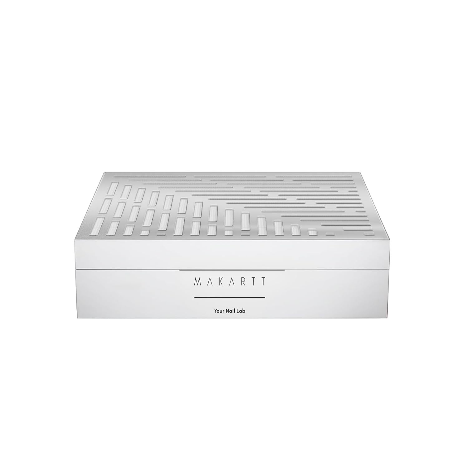 Ultra-Thin Nail Dust Collector – Quiet, Portable Dust Extractor for Salons