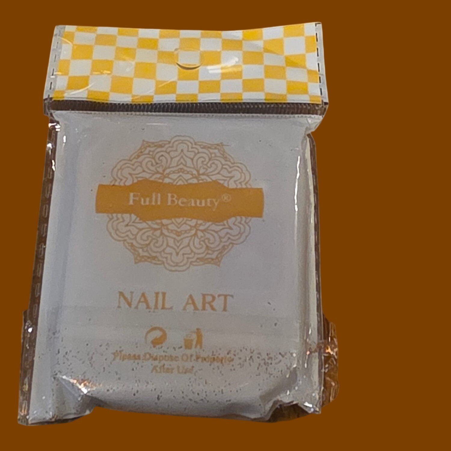 Fall Glitter Nail Art Sequins 6 Box Set Maple Leaf Gold Flakes 3D Decor