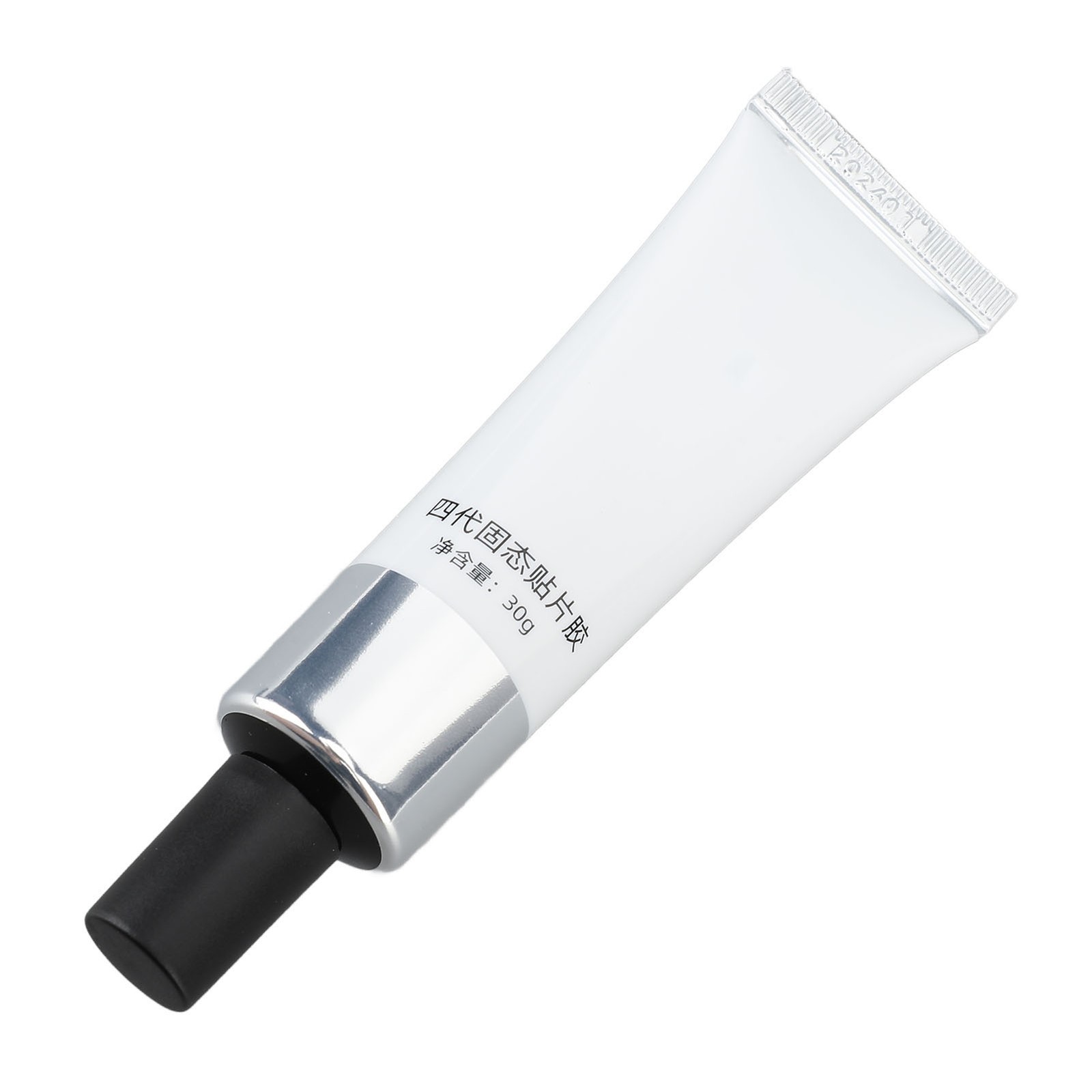 30g Solid Glue For Press On Nails Easy Application Durable Adhesion Popular