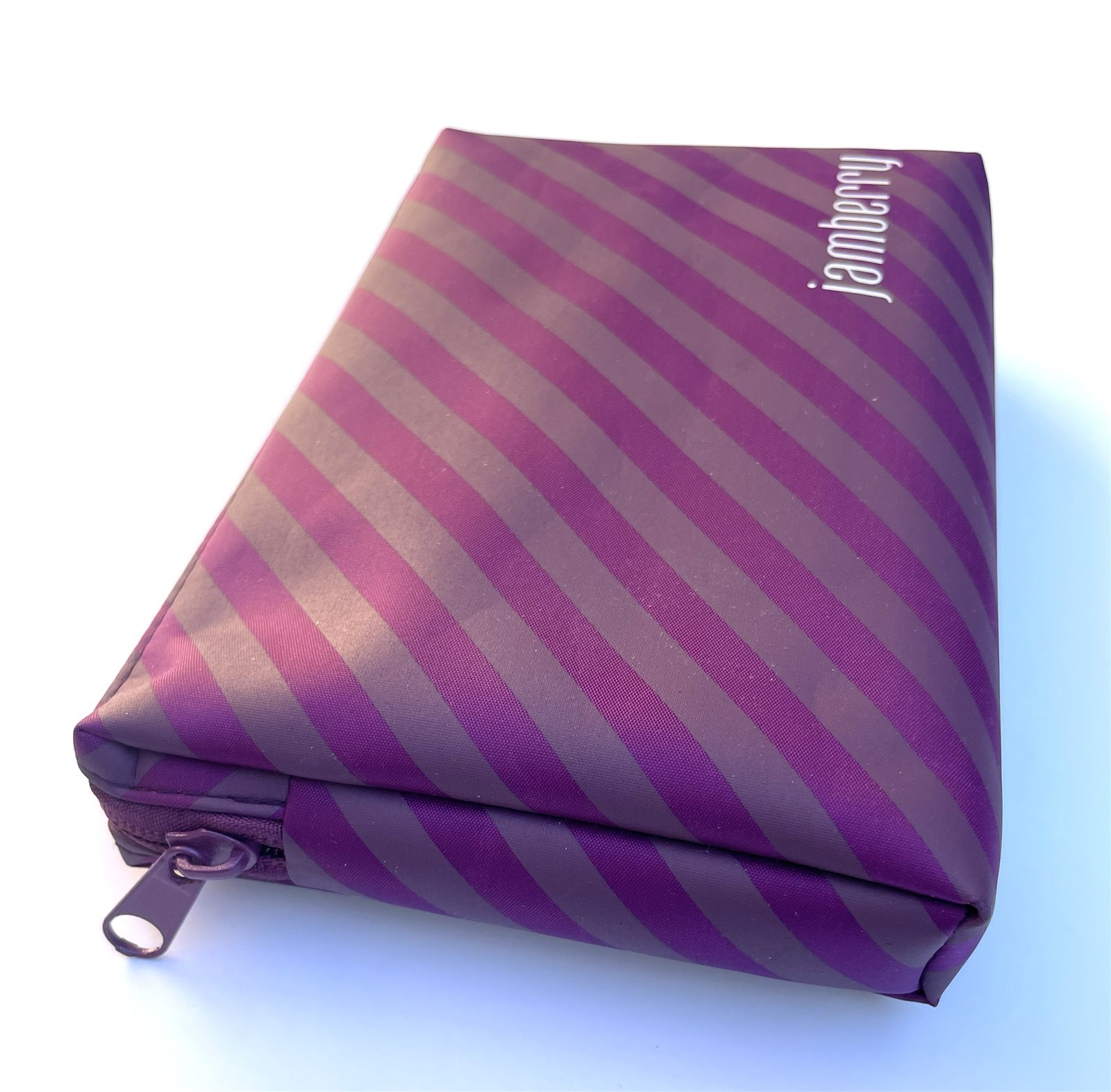 (2) New in Box Jamberry Mini Heaters Nail Wrap Dryers + Zippered Accessory Pouch