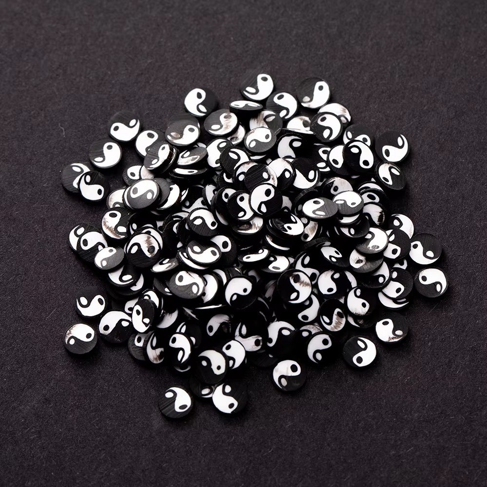 1000pcs Polymer Clay Fruit Slices • Mini Fimo Pieces for Resin & DIY Crafts