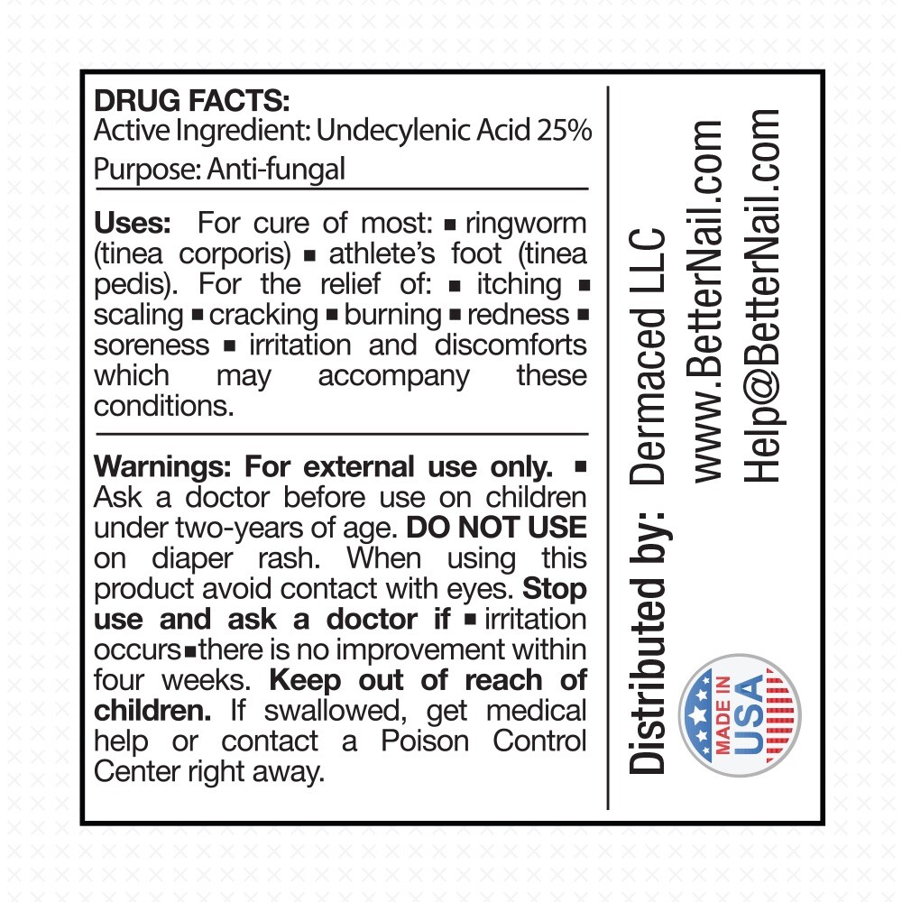 Anti Fungal Nail Support helps nail growth fight fungus max strength solution