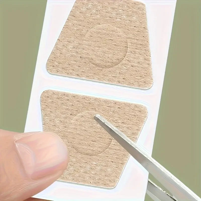 36pcs Nail Care Patches, Quick Repair for Damaged and Discolored Nails, Gentle