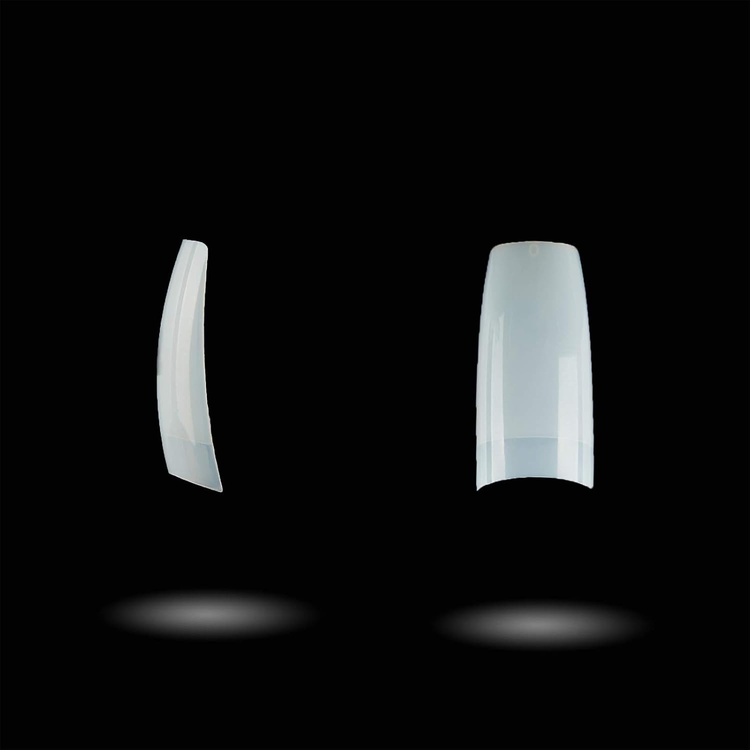 French Acrylic False Nail Tips Set