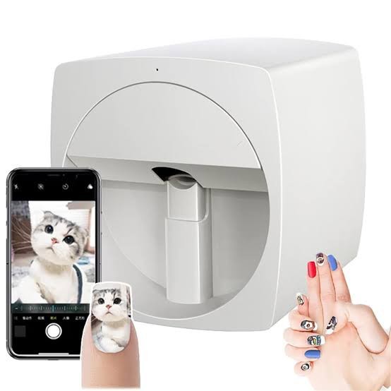Nail Art Machine