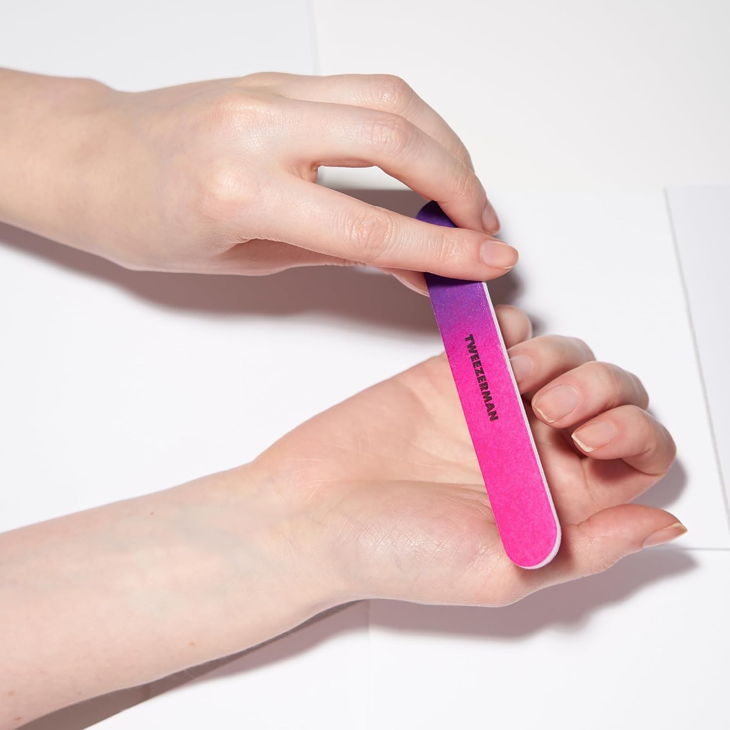 Neon Hot Nail Filemates, 3 Count
