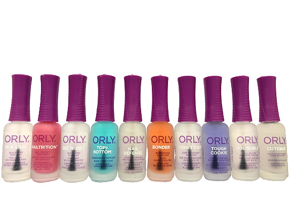 ORLY – Nail Treatment – Mini Size – Brand New – Travel Size 0.3oz/9ml – SHIP 24H