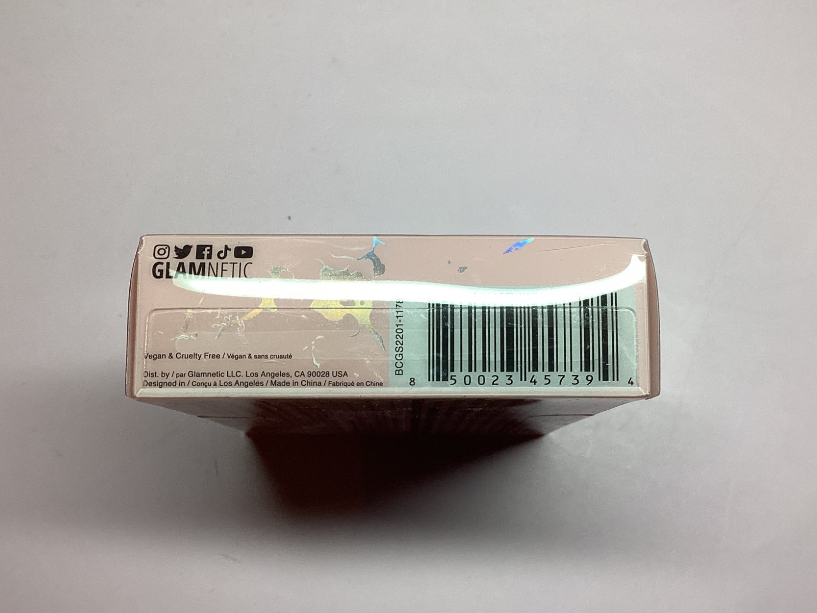 Glamnetic Reusable Press On Nails Kit In Stardust Brand New