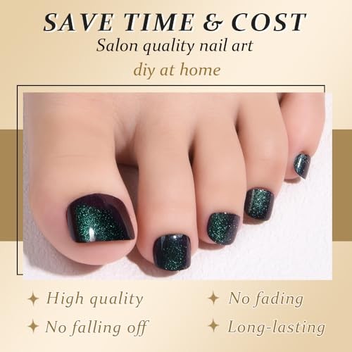 Sapphire Green Cat Eye Press 28 Ounce (Pack of 1) 28Pcs-Cat Eye-Sapphire Green
