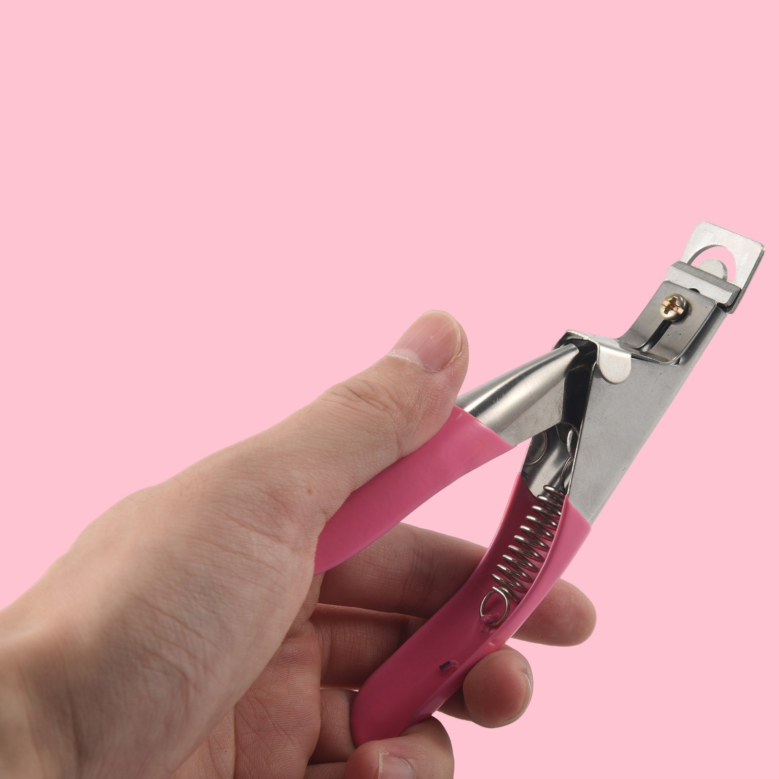3X(Nail clippers for nails and false acrylic nails easy to use . K1A1)4618