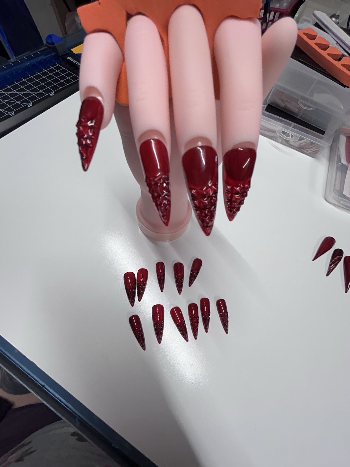 press on nails See Description For Sizes