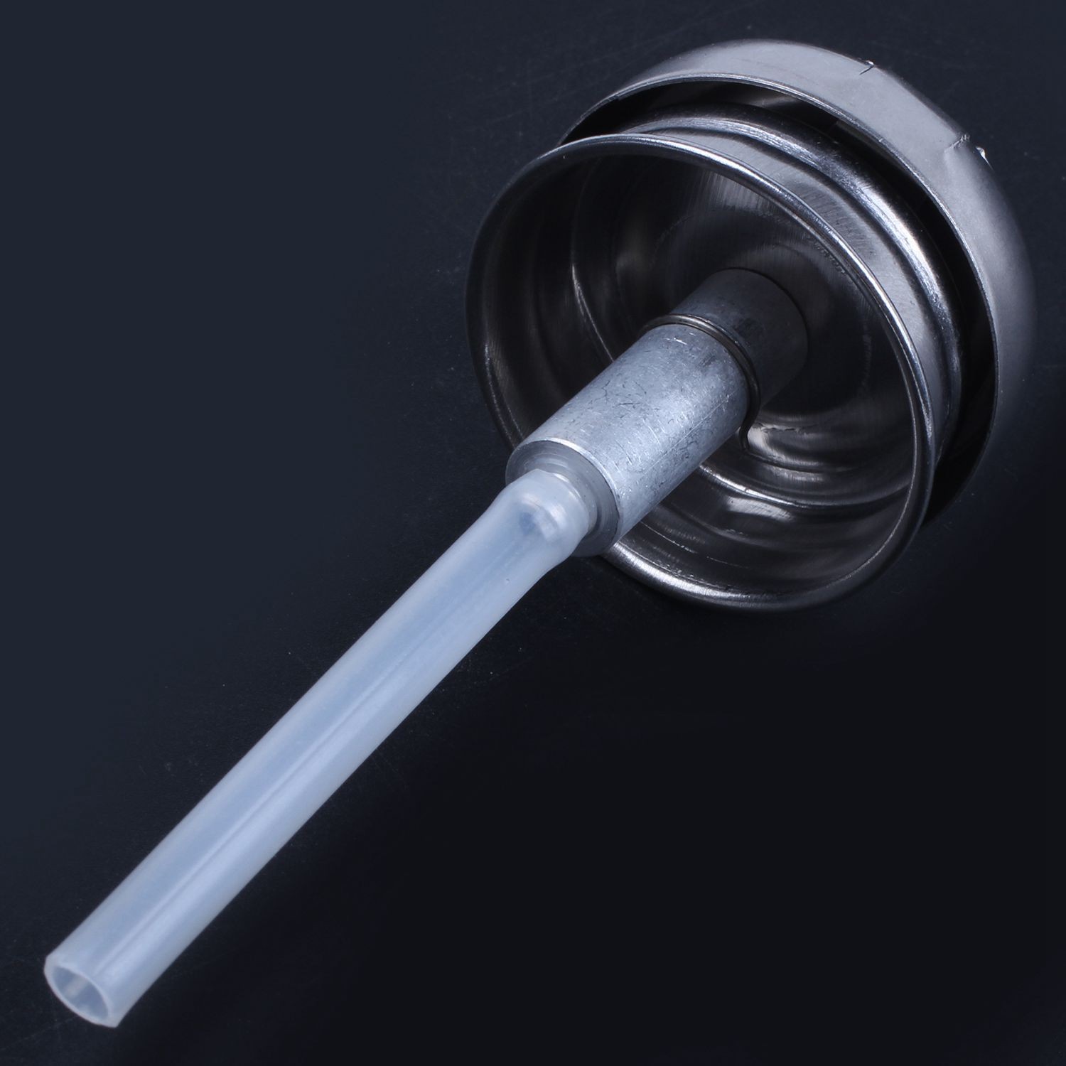 3X(200ML Capacity Liquid Oil Alcohol Dispenser Clear Bottle Container E4M7)5900