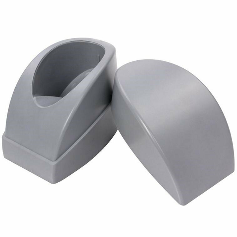 Fashion Nail Dipping Powder French Tray Manicure Mould Nail Dip Container