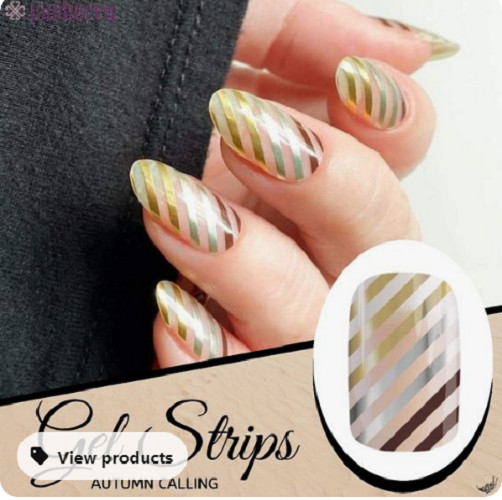 Jamberry GEL strips- FULL SHEETS — Varies Styles Great Selection!