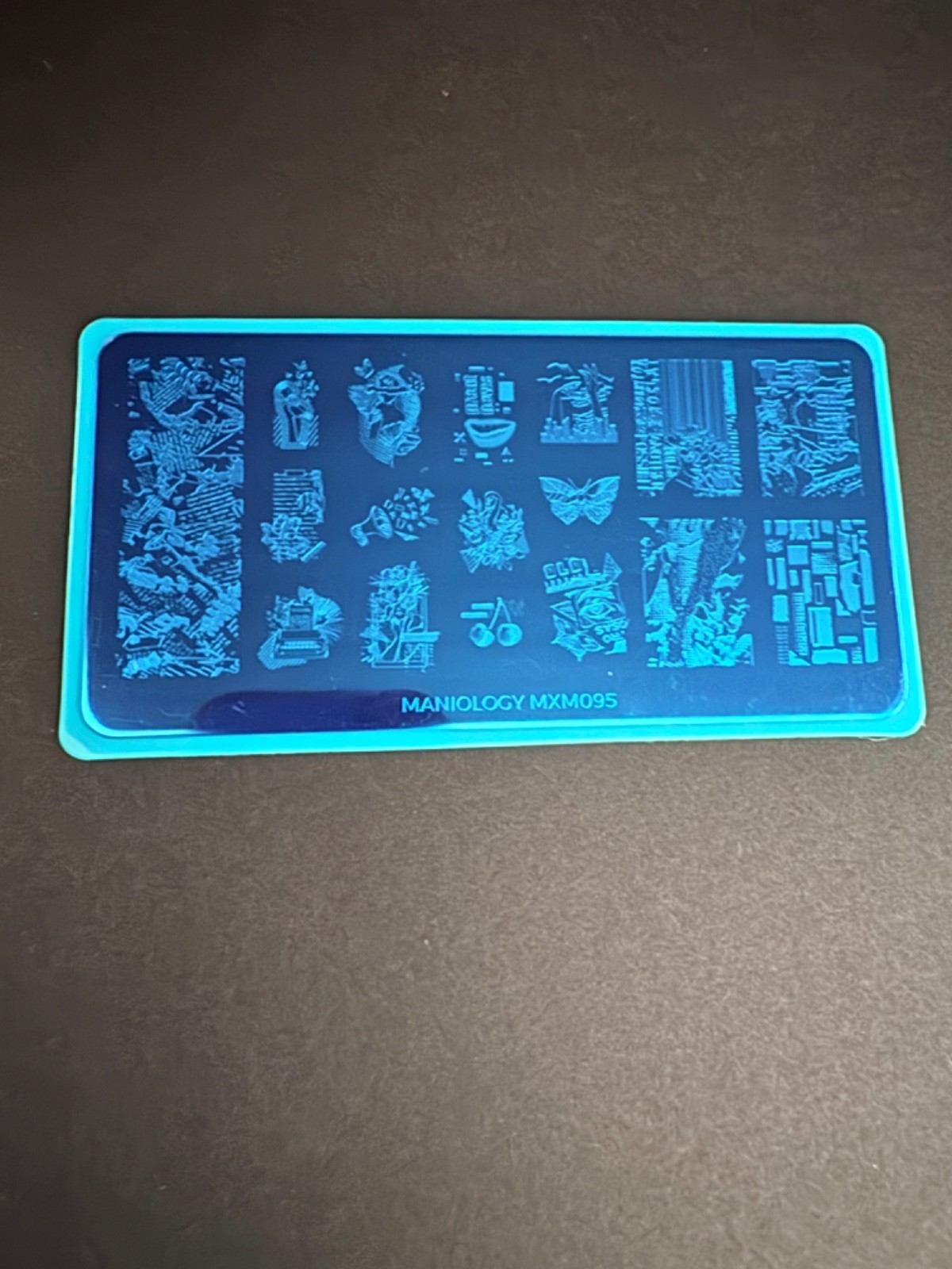 MANIOLOGY nail stamping plates. CHOOSE one.