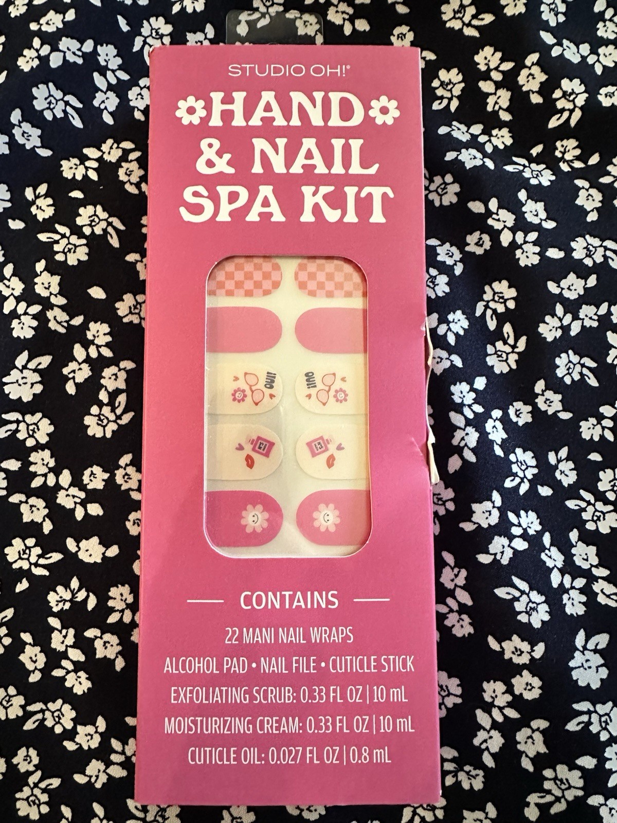 Studio Oh! Hand & Nail Kit