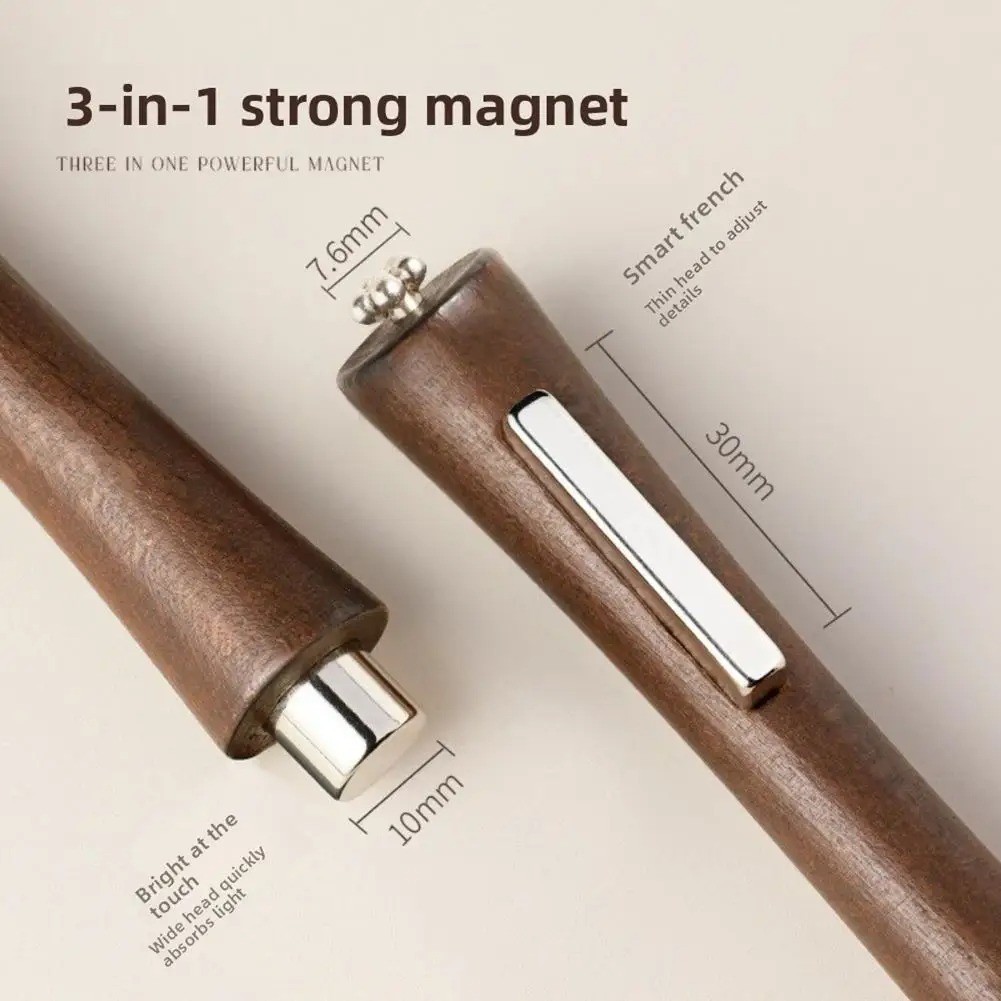 3 in 1 Nail Magnetic Stick Cat Eye Magnetic Nail Art Tool For Nail Art Design UK