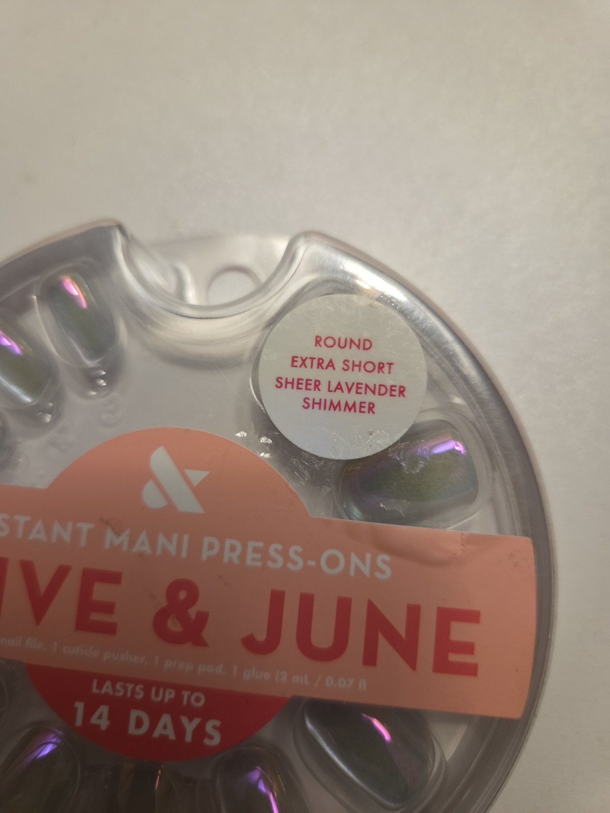 olive june press on nails