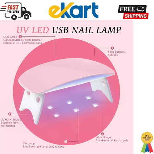 Acrylic Nail Kit for Beginner Professional Nail Kit Acrylic Set with Nail Lamp