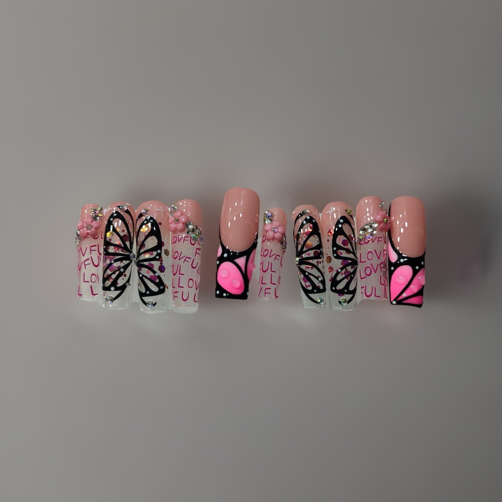 LOVFUL Press On Nails