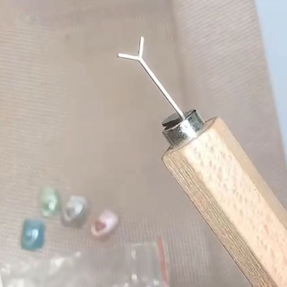 Nail Magnet Tool Cat’s Eye Gel Nails Polish Magnet for Nail Art, Nail Tool US