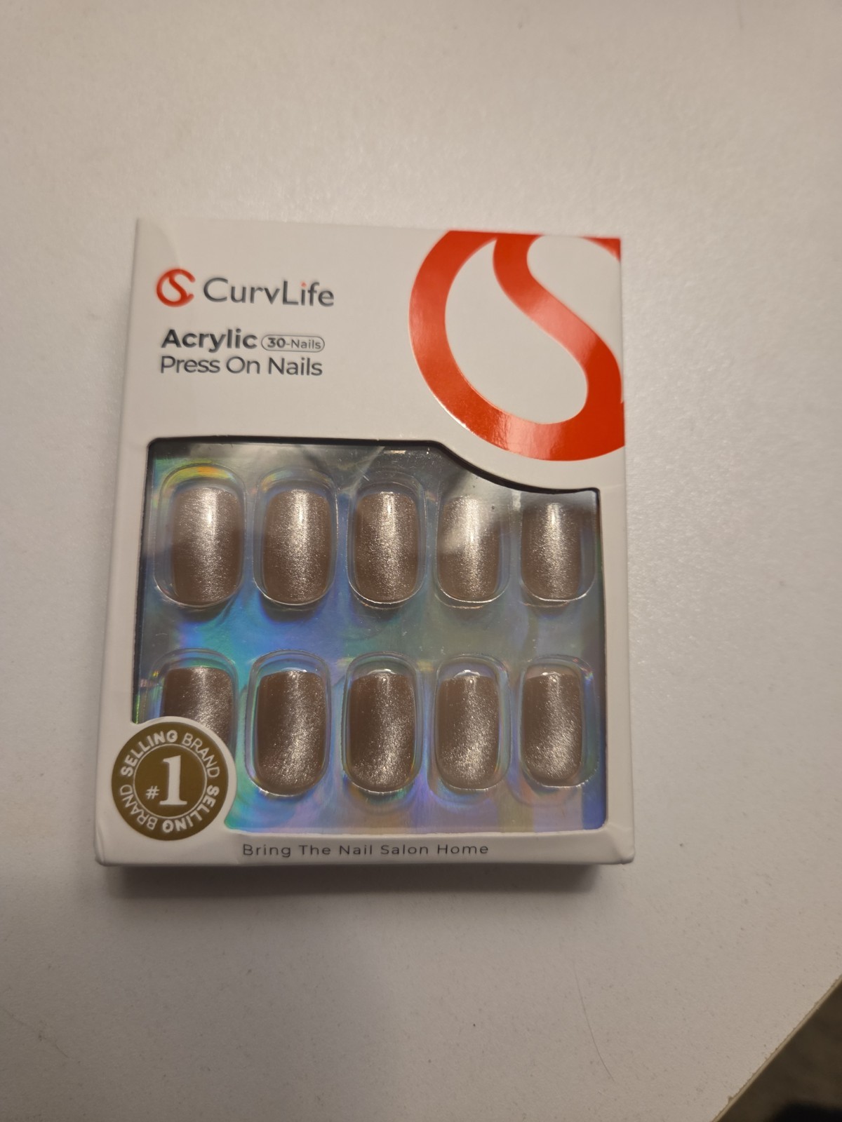 curvlife press on nails