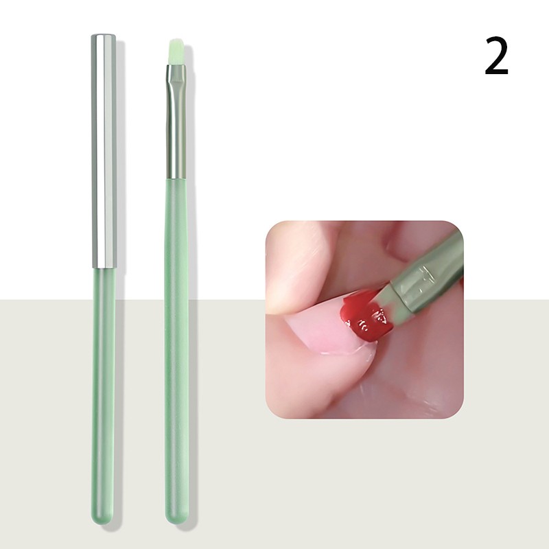 Nail Design Art Pen Multicolour Nail Construction Painting Brush Manicure Tools