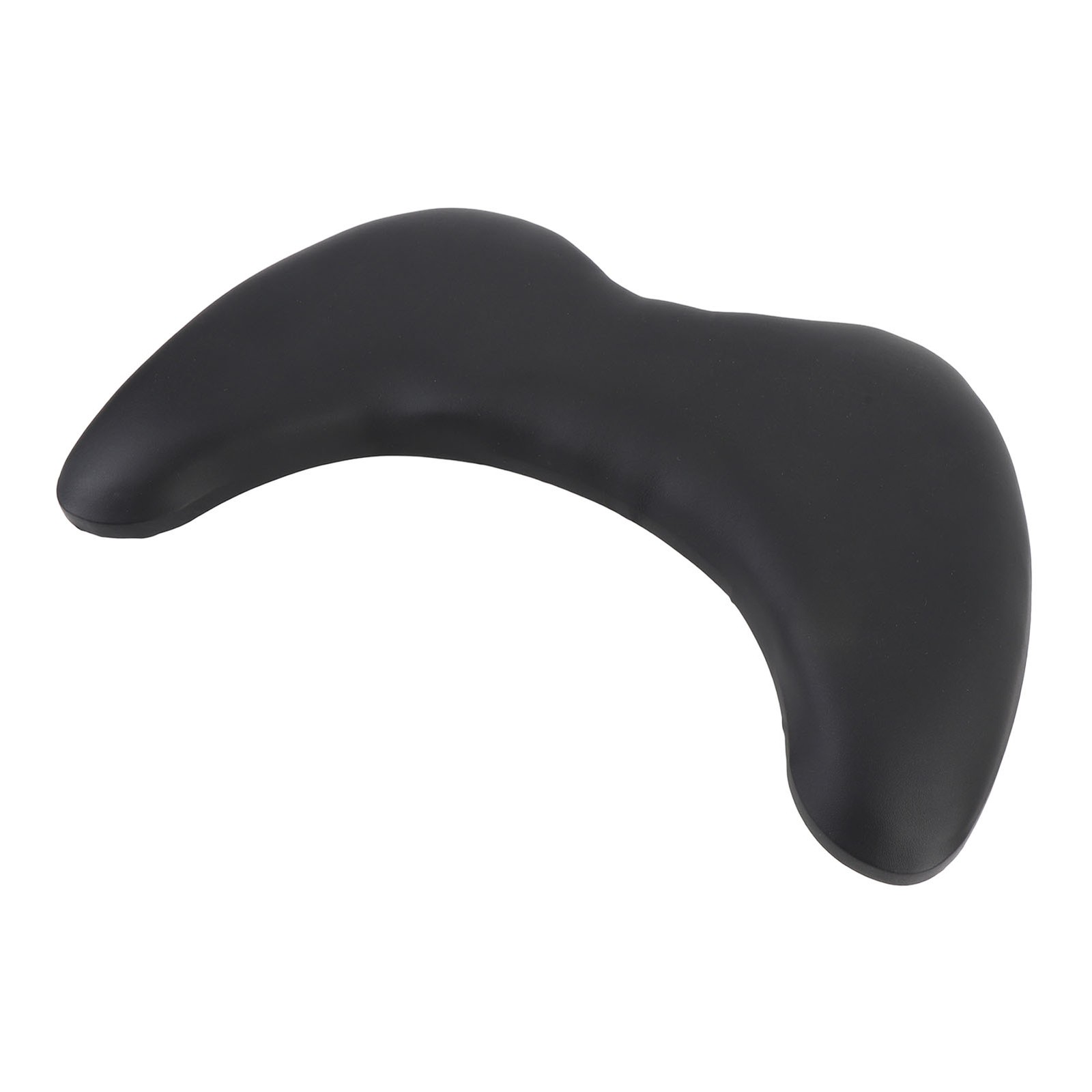 U Shape Manicure Hand Pillow Elegant Arm Rest For Nails Tech PU Leather For CHU