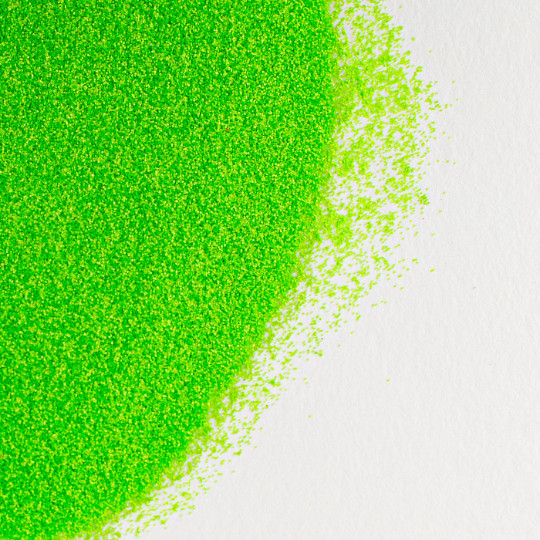UV reactive Glitter Blacklight, Neon Glitter Powders Pink, Green, Yellow, Blue