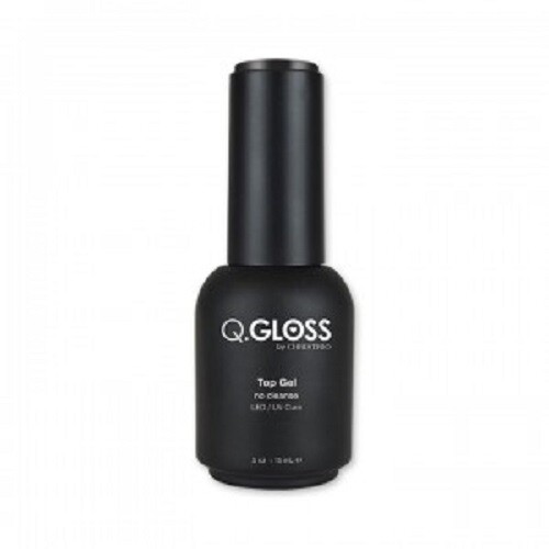 Christrio- 1/2 oz. Q-Gloss Top Gel