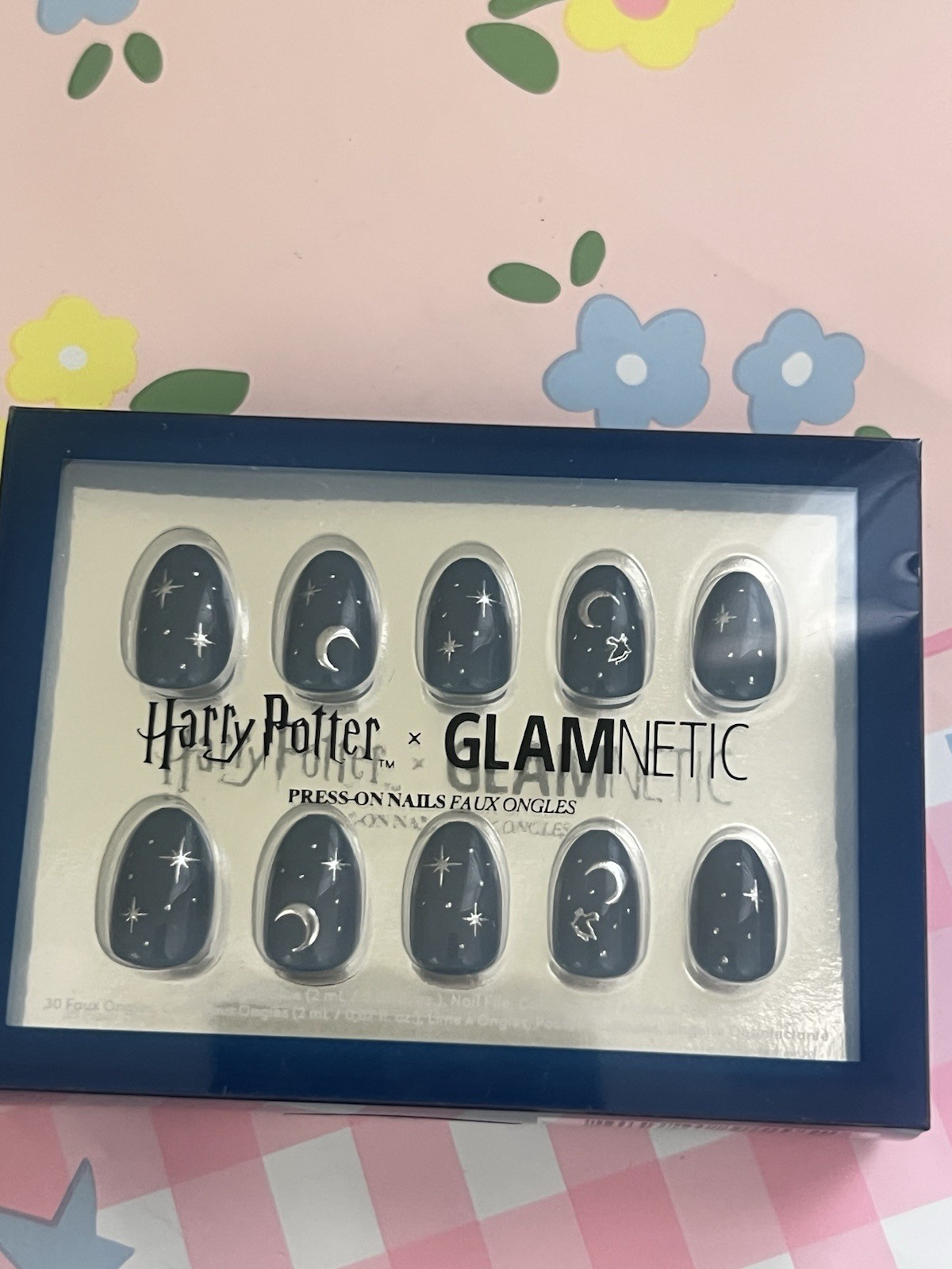 ✨ Harry Potter x Glamnetic Press-On Nails Bundle ✨