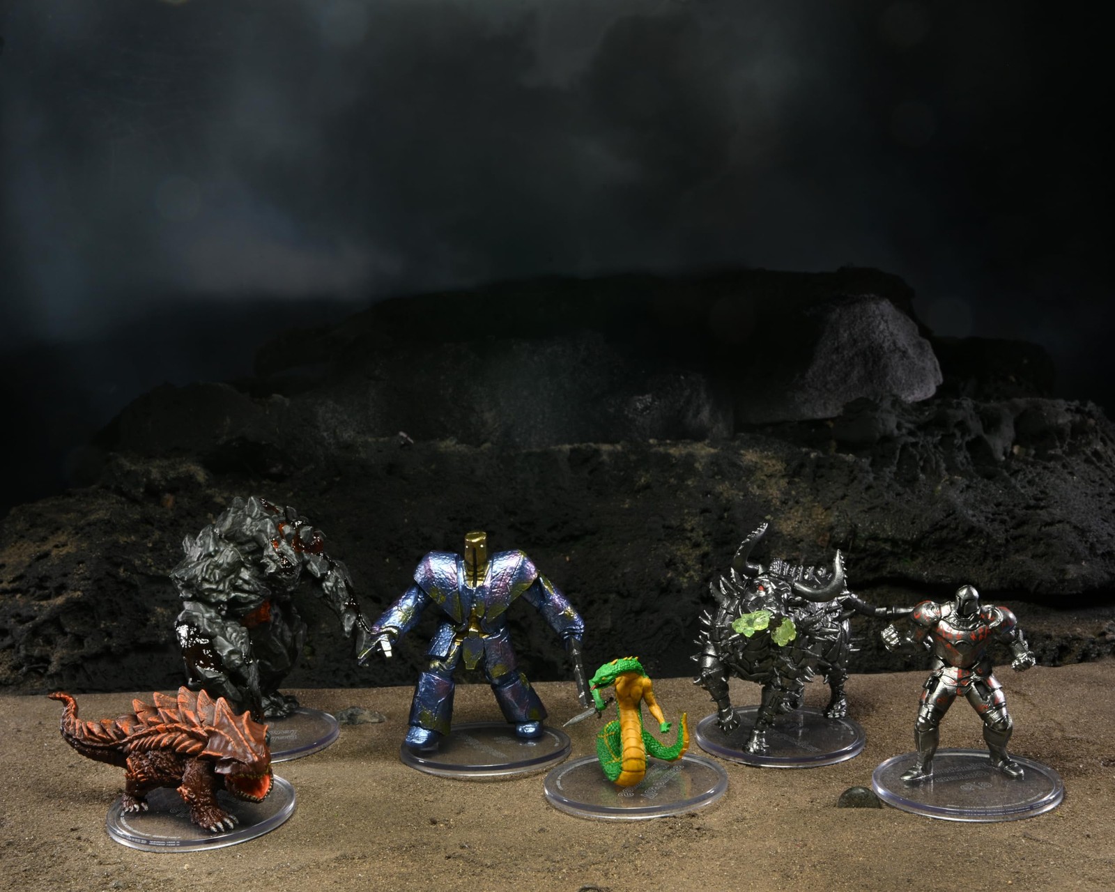 WizKids Critical Role: Monsters of Tal’Dorei – Set 1 Small, Multi