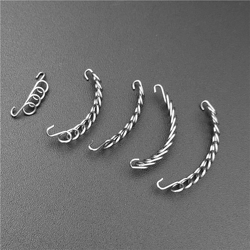 Toenail Correction Tool 12pcs/set Ingrown Toe Nail Fixer Pedicure 2024 NEW