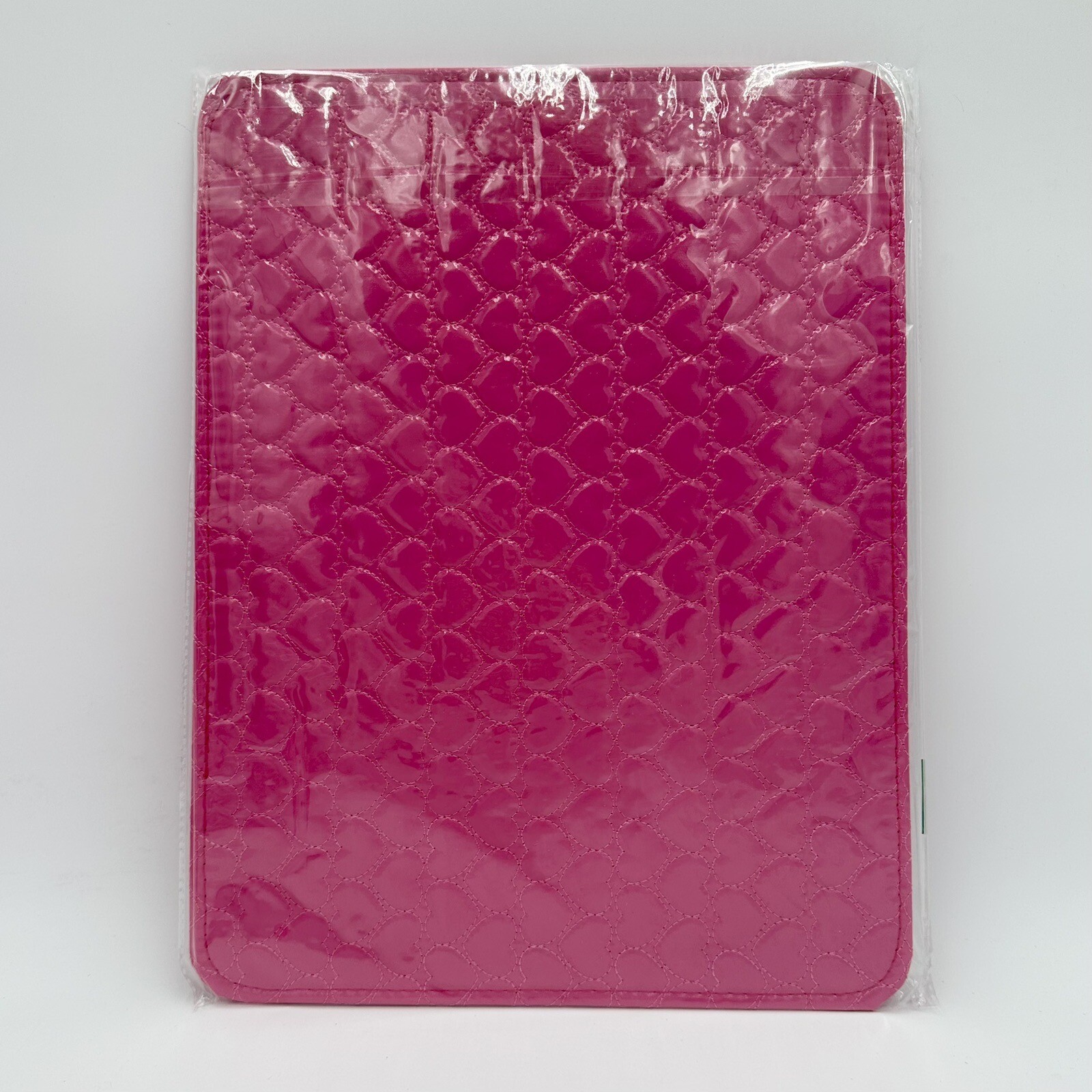 Jeeleno Rose Red (Hot Pink) Nail Arm Rest Cushion with Nail Art Table Mat – NEW
