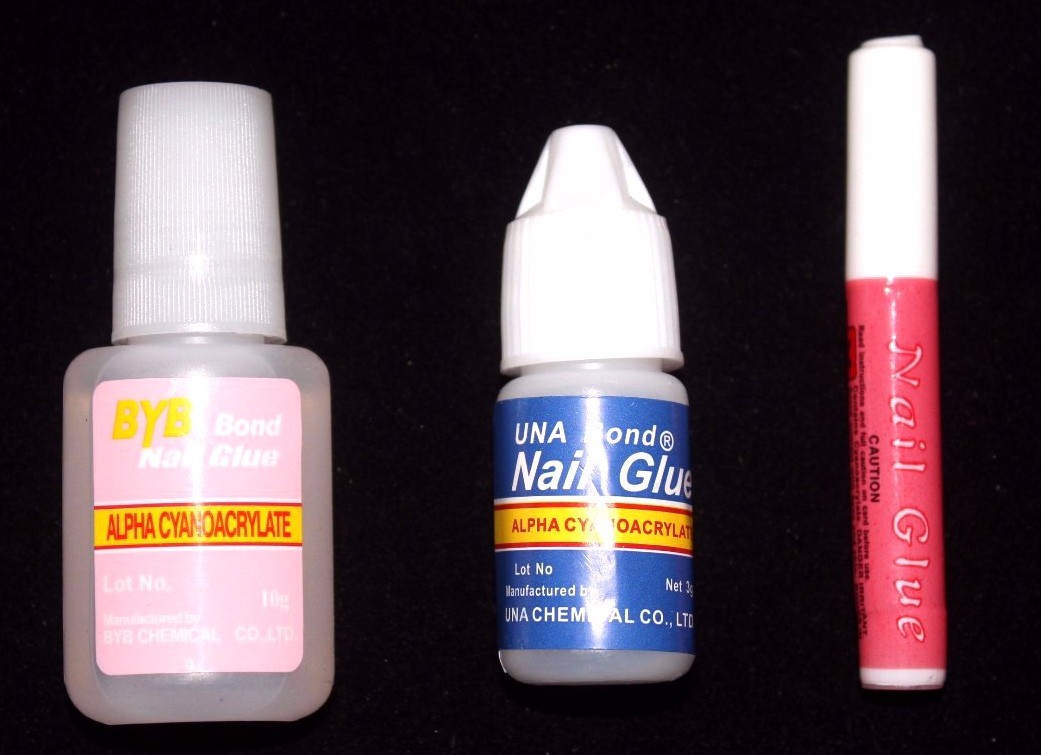 Brush On 10ml Tube 2g 3g False Nail Glue 2g 3g Strong Acrylic Gel Full Tips Art