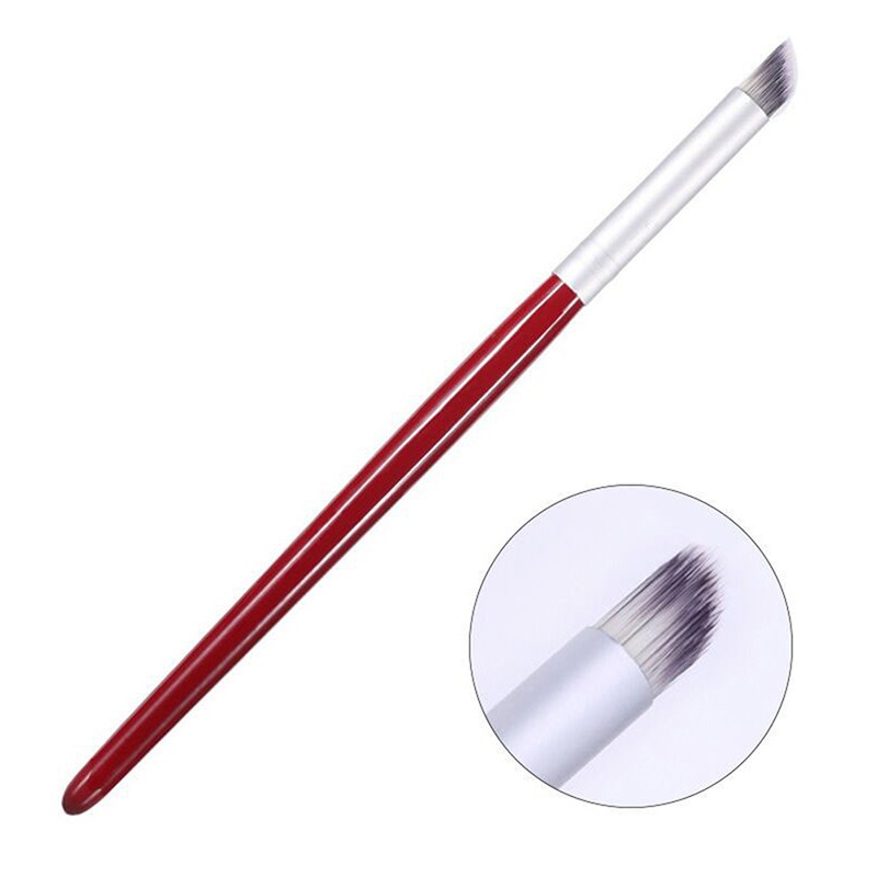 1PC Nail Art Ombre Brush Gradient Dye Drawing Painting Pen Blooming Manicure