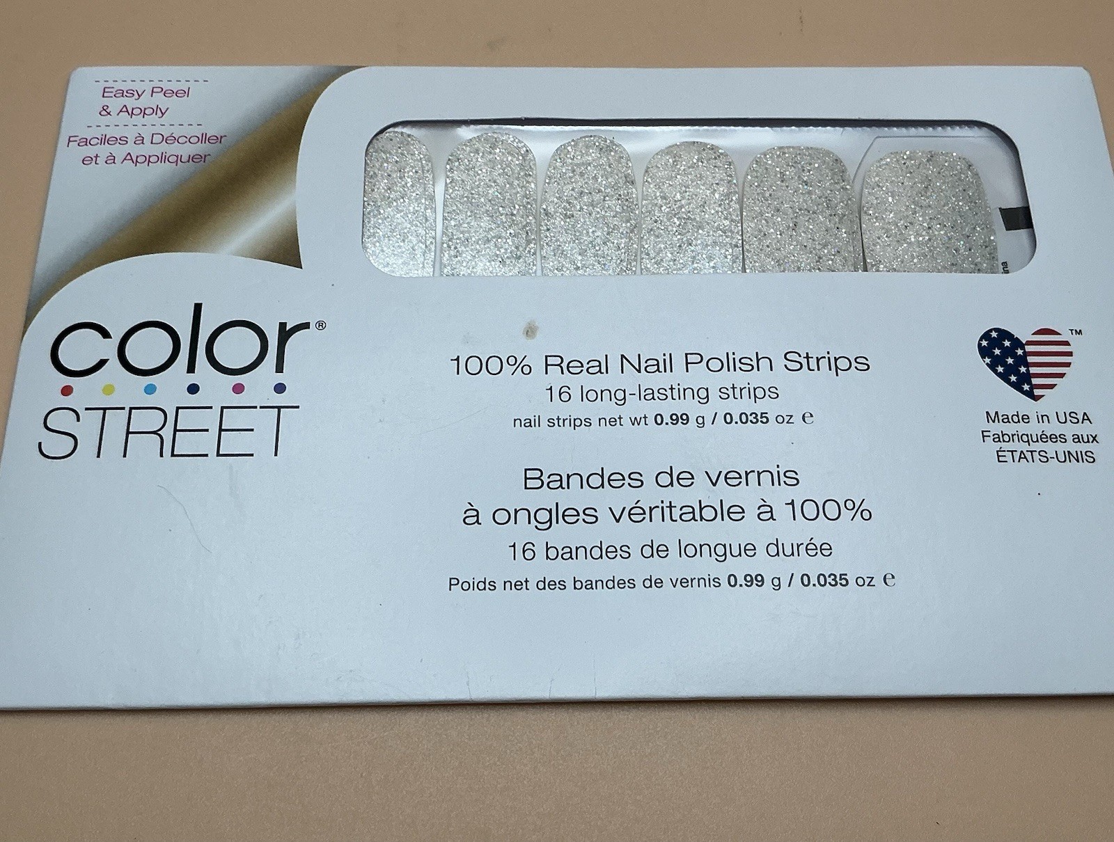 Women’s Nail Products; Fashion Nails, Full Cover, Polish Strips