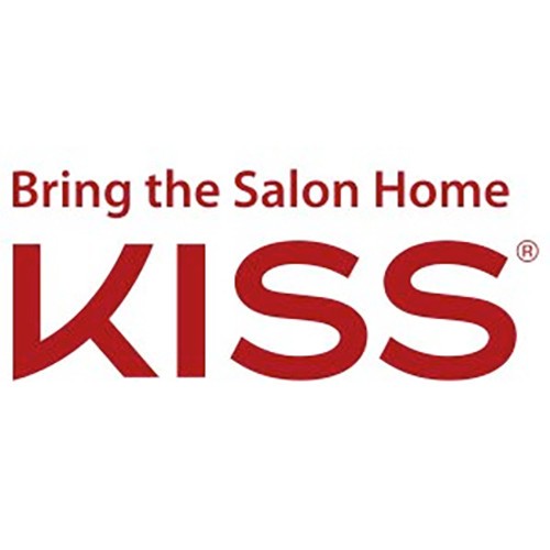 Kiss Press On, Glue On Nails Assorted Styles, Lengths Small/Medium/Long (L28)