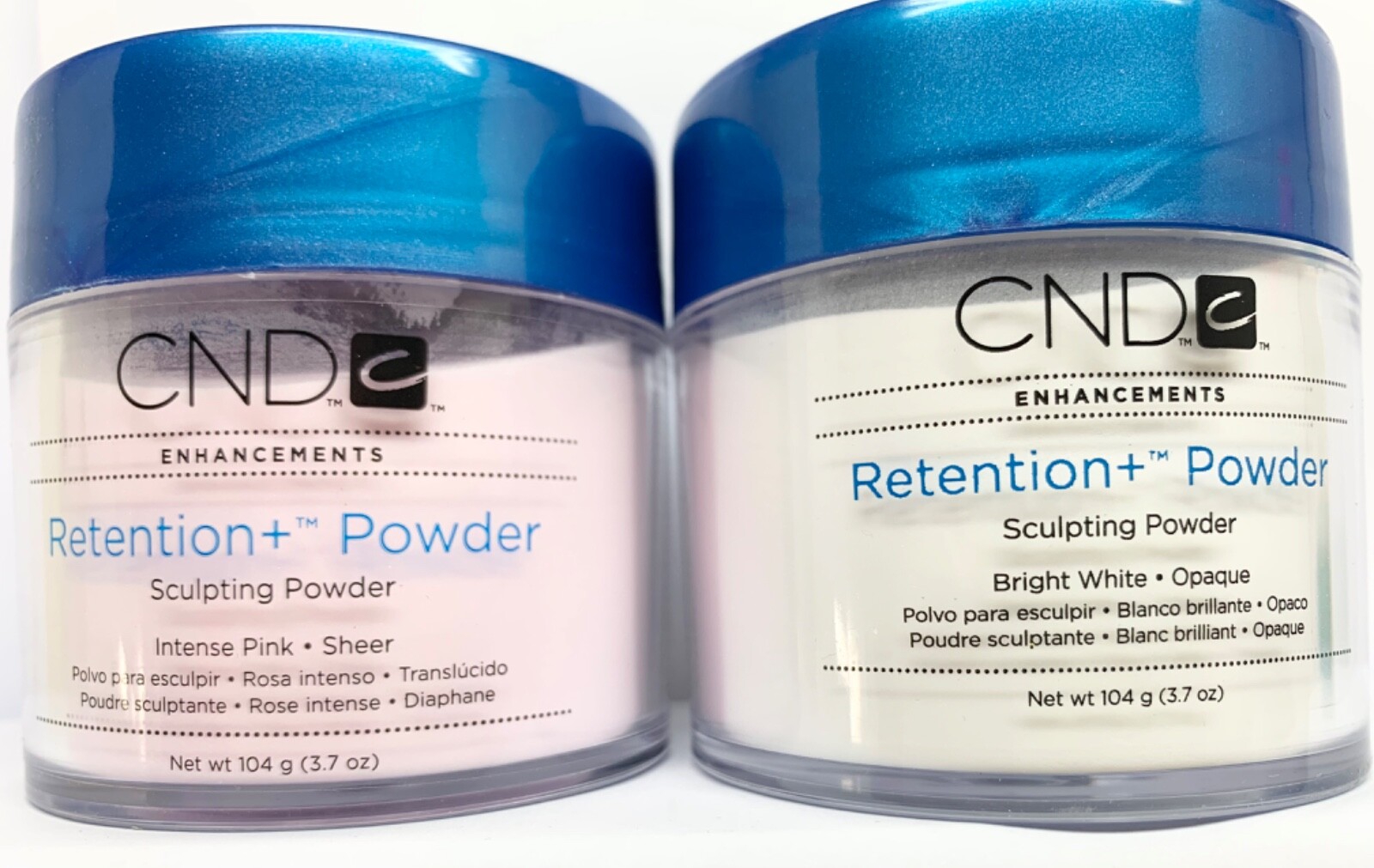 CND Retention+ Sculpting Powder 3.7oz/104g Cnd- Choose any color