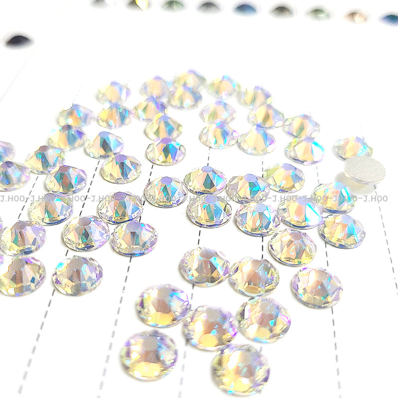Swarovski 2088 – Flat Back-Crystal Shimmer F