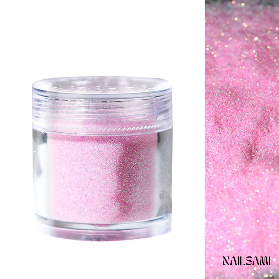 Iridescent Nail Art Dip Powder