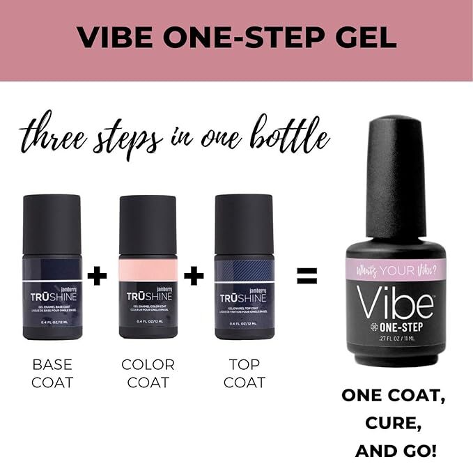 NEW Jamberry Lacquer Nail Polish Vibe Gel Holo Sparkle Shimmer Cuticle Oil