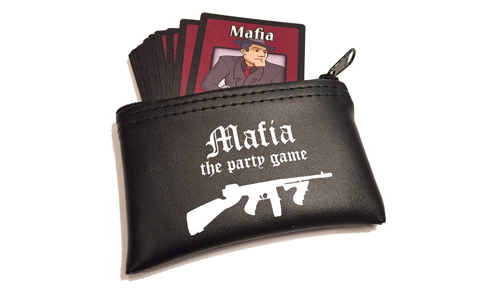Apostrophe Games Mafia The Party Game – of Lying, Small, Multicolor