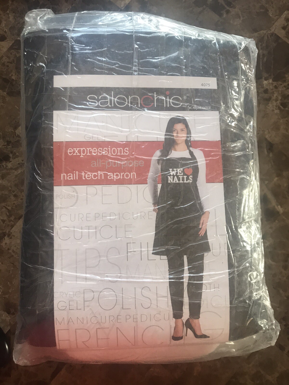 GIFT PACKAGE FOR NAIL TECH OR MANICURIST – PACKAGE WORTH OVER $100