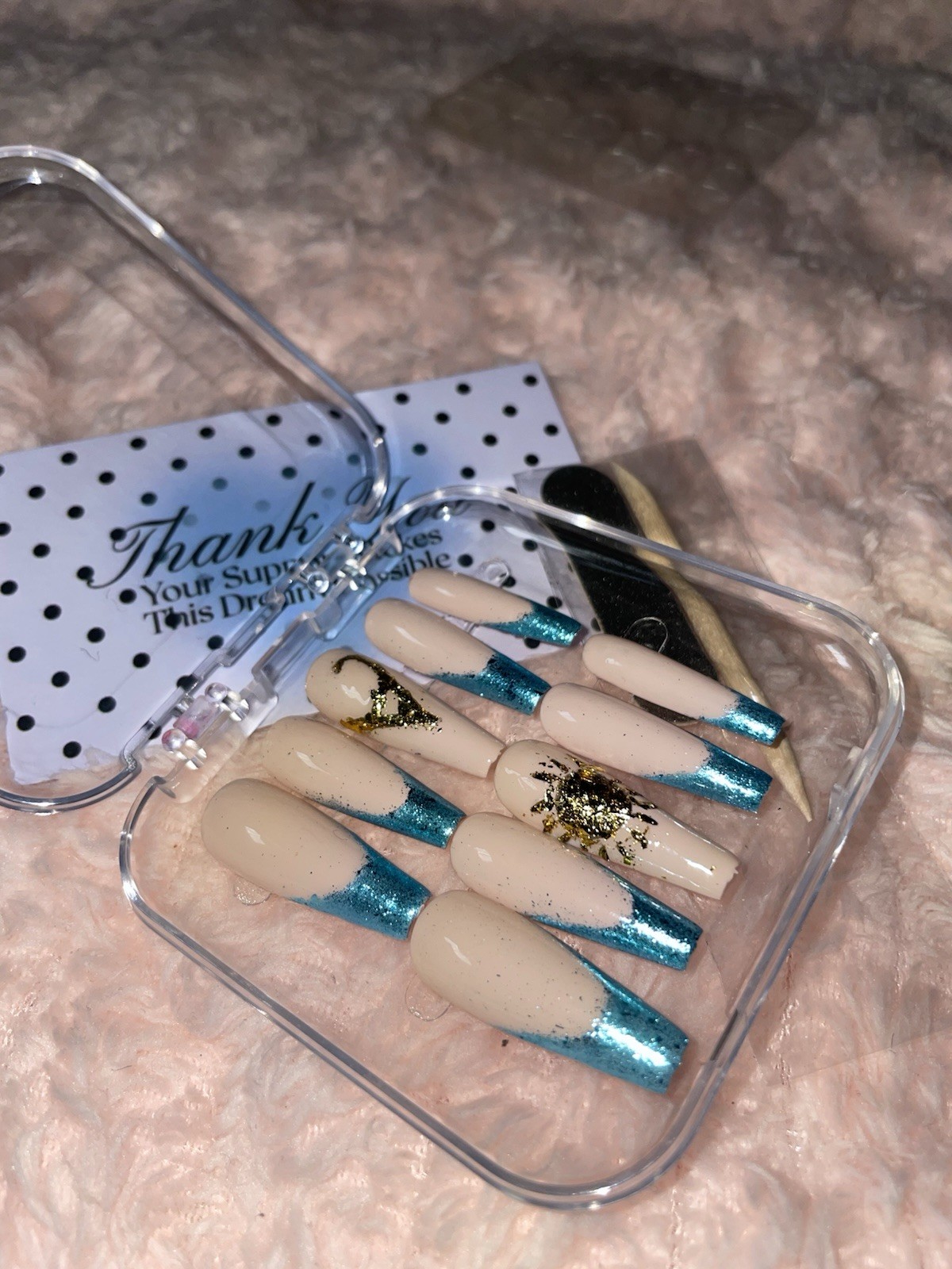 Argentina 2026 World Cup Press On Nails Coffin Size S Handmade Reusable