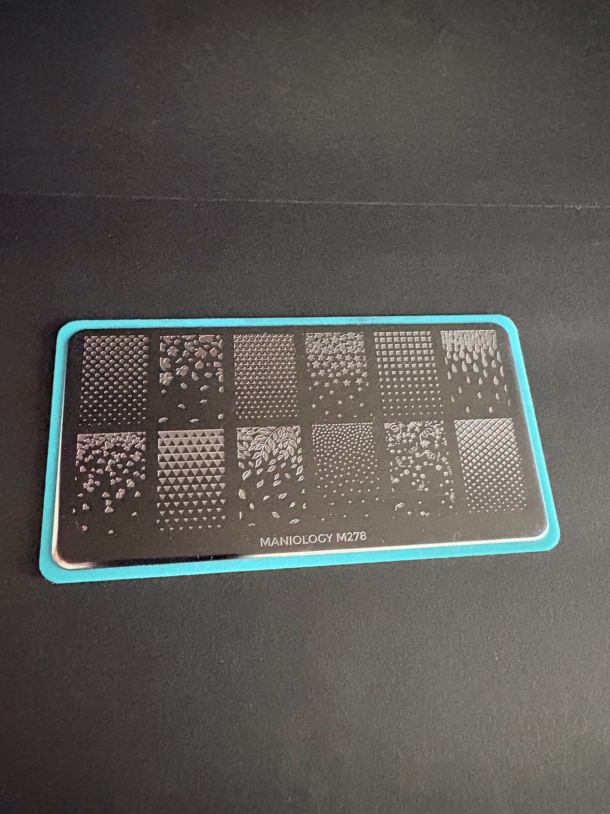 MANIOLOGY nail stamping plates, barely used or new. Choose one.