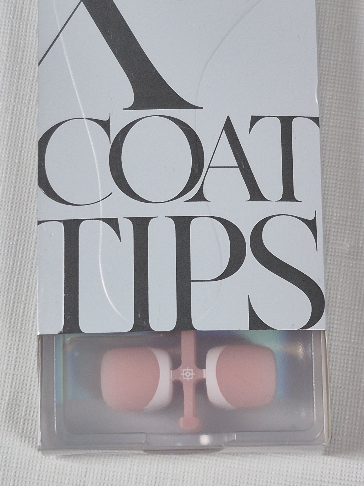 BTartboxnails Toenail XCoatTips 215 Short – Medium UV Soft Gel Extension New